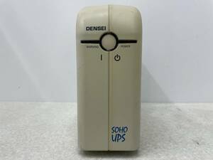 【F-9-H3】　　DENSEI UPS SOHO UPS 1H-05 無停電電源装置