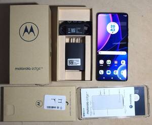 Motorola edge 40(XT2303-3) 5G Dual SIM Free