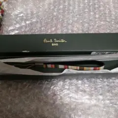 未使用品 Paul Smith ストラップ マルチカラー