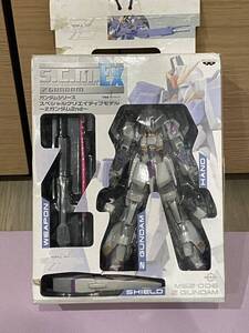 新品未開封品 箱に傷みあり S.C.M EX スペシャルクリエイティブモデル Zガンダム3号機 ~Zガンダム2nd~ 送350~ グリーンダイバーズカラー