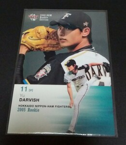 2008年BBM RE ダルビッシュ有(日本ハム)2005 Rookie No,86。YU DARVISH 