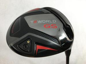 即決 中古 T//WORLD GS ドライバー 2021 1W SPEEDTUNED 48 10.5 SR