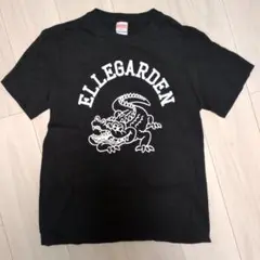 ELLEGARDEN ワニTシャツ S