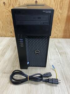 #5724-0305 DELL PRECISION T3620 CPU:Core i5-6500 / RAM:16GB / HDD:500GB /ワークステーション 発送:140+予