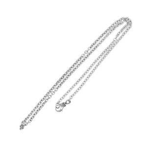 CHROME HEARTS クロムハーツ（原本無） NE CHAIN 24inch NEチェーン ネックレス 24インチ 【中古】