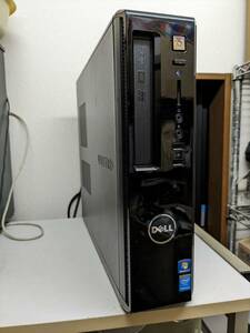 動作確認済! Dell デル Vostro 3800 PentiumG3250 (3.2GHz)/DDR3 8GB/HDD500GB/DVDMulti/Win10Home64bit認証済