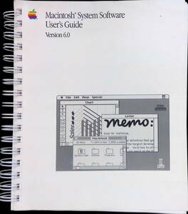 ★送料0円★　Macintosh System Software User