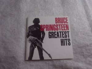 【ブックのみ】[その他][送料無料] BRUCE SPRINGSTEEN GREATEST HITS 国内