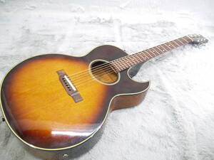 Washburn◆WoodStock◆ワッシュバーン　ウッドストック　エレアコ　Made In Japan