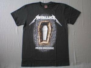 バンドTシャツ　 メタリカ（METALLICA) 新品 M