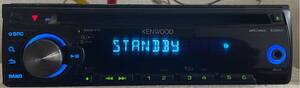 E262 (KENWOOD ) オーディオ＊AM/ FM/CD/USB/AUX.....