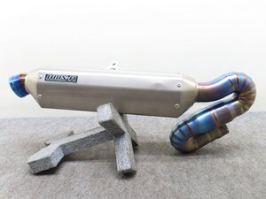 CBR1000RR SC59 08～ BMS-R レース用 BEAMS チタン スリップオン ビームス ◆返品可 T27109L T09L 345