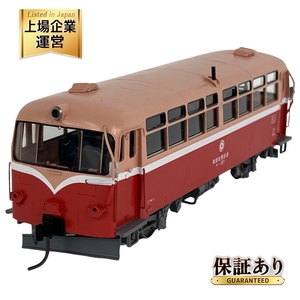 ムサシノモデル 南部縦貫鉄道 キハ 101 レールバス 鉄道模型 HOゲージ 中古 Y9289455