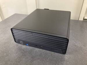 ID5914: HP Prodesk 400 G9 12世代Core i 5-12600+16GB SSD256GB　1030-01