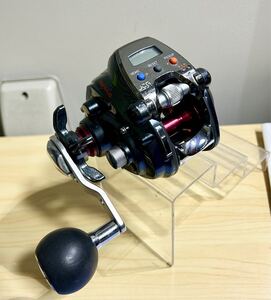 ジャンク★ダイワ シーボーグ200J-L 新品PEライン付き DAIWA SEABORG 電動リール