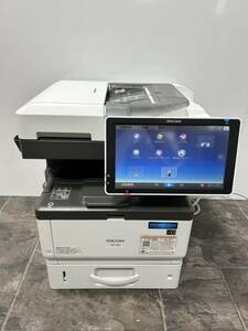 ☆# RICOH リコー IM 430デジタル複合機 インクジェット複合機 A4 モノクロ