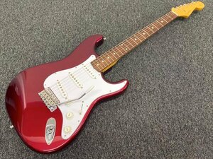 中古◆ Fender Japan ST62-US / OCR ◆ フェンダー ジャパン ストラトキャスター ソフトケース付属です♪
