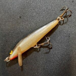 rapala minnow ミノー ラパラ #24-5-12 オールド (検 フルーガー 道楽 アブ バルサ50 アムコ