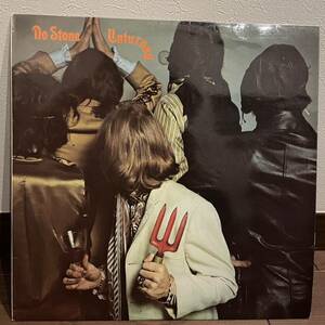 The Rolling Stones／No Stone Unturned LPレコード UKオリジナル