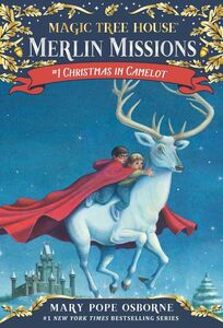 [A12314169]Christmas in Camelot (Magic Tree House Merlin Mission)