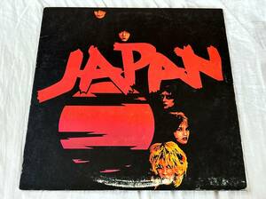 超音波洗浄済 JAPAN/Adolescent Sex 中古LP アナログレコード Vinyl SW50037 ジャパン デイヴィッド・シルヴィアン