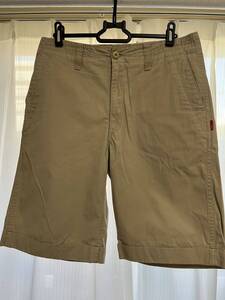 WTAPS COLLEGE KHAKI SHORTS ショーツJUNGLE BUDS