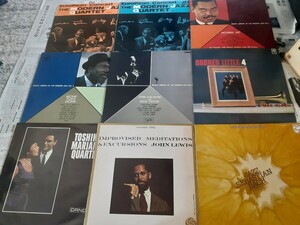 JAZZジャズのLP98枚まとめて！モダンジャズ他レコード大量