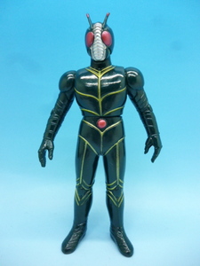 仮面ライダーZO(ゼットオー) 　ソフビ　バンダイ BANDAI　フィギュア