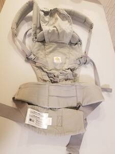 (No damage)ERGOBABY-Adapt/gray 1-30 months baby carrier. 