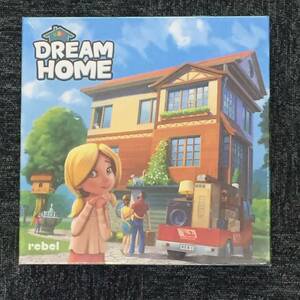 ■新品未開封■『Dream Home　ドリームホーム』■ボードゲーム