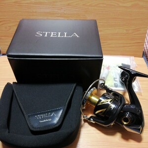 シマノ STELLA SW 19 ステラSW 8000HG 青物　地磯　ロックショア　6000 14000　ツインパワー　ストラディック