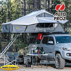 ルーフテント Smittybilt オーバーランダーテントGEN2 XLサイズ Overlander Tent GEN2 XL 3～4人用 正規品