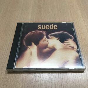 CD Suede/Suede 輸入盤