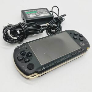 激レア！限定品！SONY ソニー プレイステーションポータブル PSP-3000モンスターハンター MHB ハンターズモデル PlayStation 