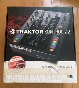 【未使用】Native Instruments TRAKTOR Kontrol Z2
