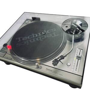 ●音出しOK● Technics テクニクス SL-1200MK5 DJ ターンテーブル レコードプレーヤー