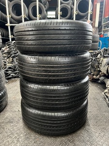 195/60R16 YOKOHAMA BluEarth RV-03　2022年製　4本　20,000円　京都から