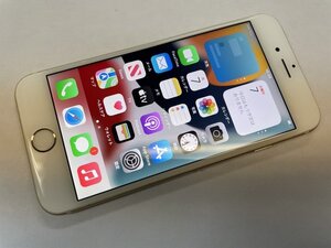 NJ807 SIMフリー iPhone6s ゴールド 64GB ジャンク ロックOFF