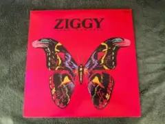 ZIGGY それゆけ！R&R BAND　レコード