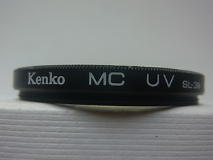 普通郵便送料無料　Kenko　ケンコー　MC　UV　SL-39　49mm　管理no.37