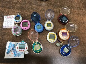 ※ジャンク品※　たまごっち　ラクラクダイノくん　まとめ売り　携帯型ゲーム　バーチャルペット