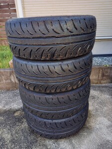 【バリ溝】24年製 DUNLOP DIREZZA ZⅢ CUP 215/45R17 4本セット_9