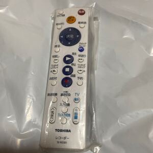 新品　se r0381 TOSHIBA 東芝 リモコン　送料無料