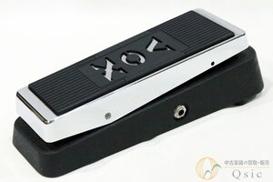 [良品] VOX V847A 伝説のヴィンテージ機を再現したクラシックなサウンド [UK159]