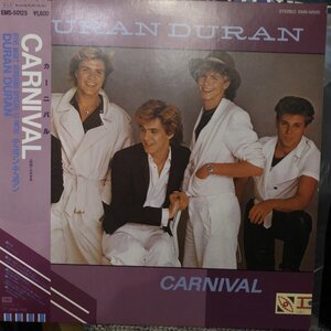 Duran Duran / Carnival