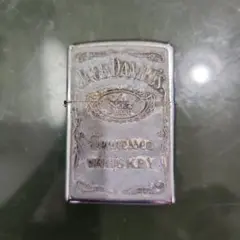 ZIPPO ジャックダニエル