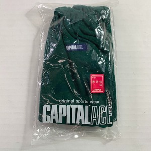 04wy5000▽【1円～】CAPITAL ACE キャピタルエース ブルマ CP-8251 レディースニットパンツ グリーン S 胴囲60 スポーツウェア