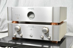 ■TG0827【送料無料!!】Marantz SC-5 + BB-5 マランツ ステレオプリアンプシステム 専用電源ユニット