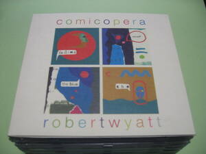 ROBERT WYATT■COMICOPERA■ロバート・ワイアット