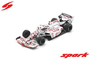 SPARK（スパーク） 1/43 ドコモ ビジネス ROOKIE SF23 TRD 01F スーパーフォーミュラ 2023 #14 大嶋和也 ミニカー